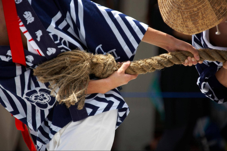 Kyoto: Gion Festival – Japan's Top 3 Festivals Experience Kyoto: Gion Matsuri Evening Food & Cultural History Walk