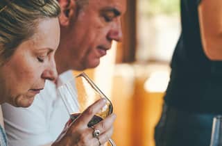 Ab Verona: Amarone-Weinprobe mit Transport