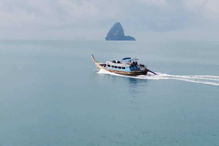 Koh Yao Yai/Noi: Ko Hong & Island Hopping by Long Tail Boat