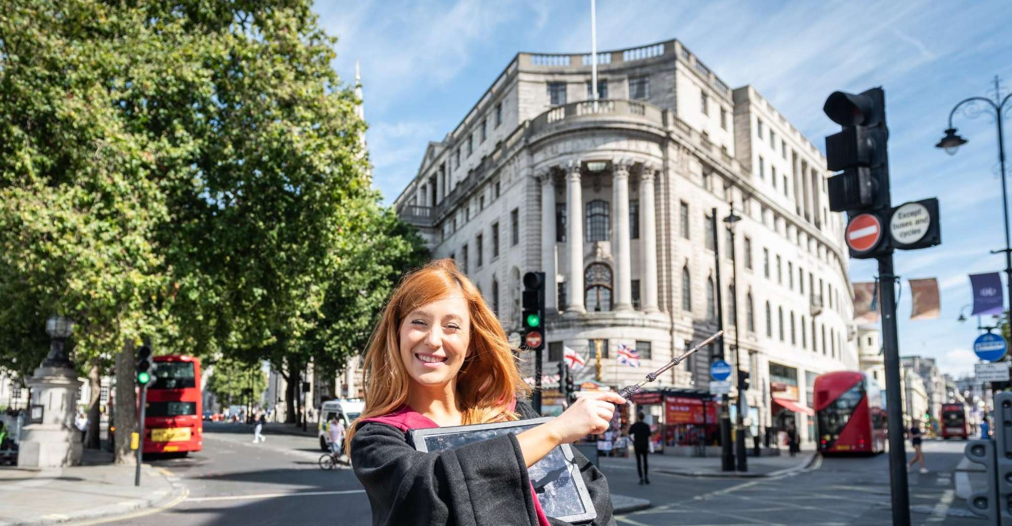 London: Harry Potter Walking Tour and Tower of London Entry