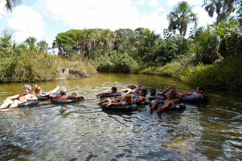 Maranhão: River Tubing in the Clear Waters of Formiga River