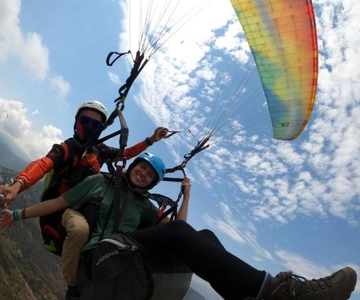 Parapente Chicamocha, San Gil: Sobrevoa o maior desfiladeiro da Colômbia