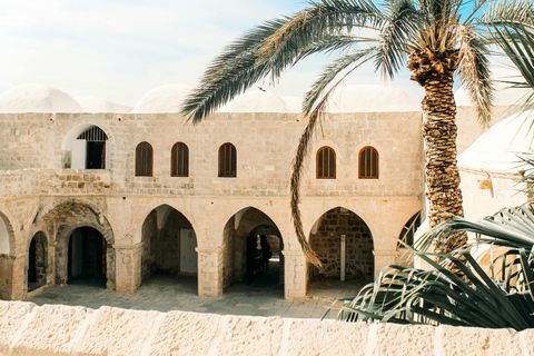 From Jerusalem: Bethlehem, Jericho, and Dead Sea Day Trip