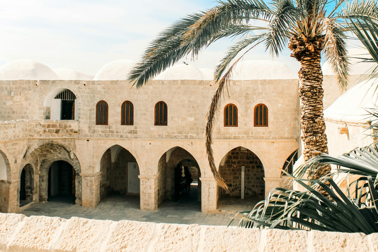 From Jerusalem: Bethlehem, Jericho, and Dead Sea Day Trip