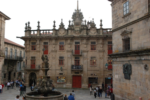 Santiago de Compostela: the most complete tour