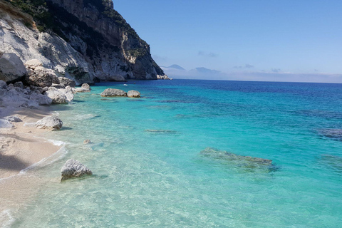 Cala Gonone: Gulf of Orosei Catamaran Cruise with Aperitif