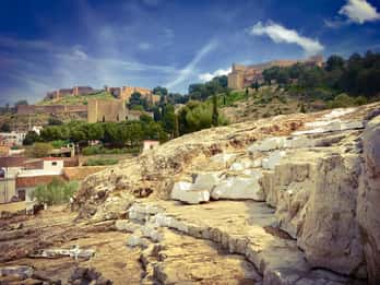 Sagunto - Tour a pie histórico privado