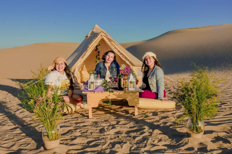 Ica: Magiczny piknik w Huacachina | Private |