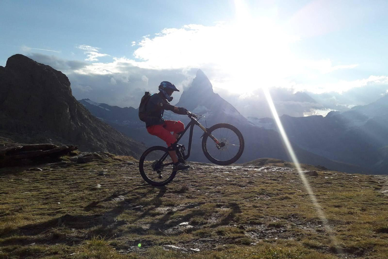 Guided E-Bike Tour in Zermatt