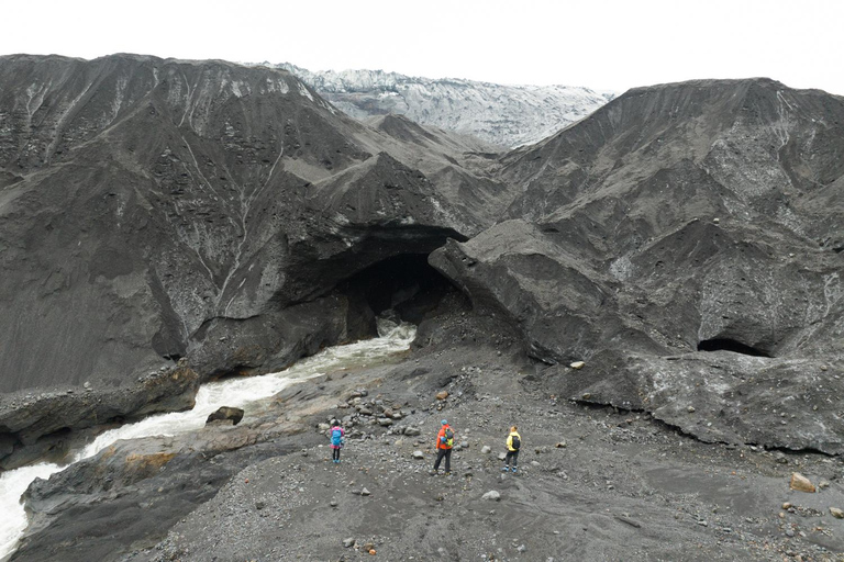 Sandfellsjökull: Glacier Mapping Expedition