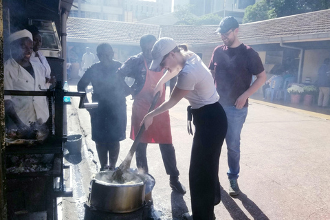 Nairobi: wycieczka historyczna i współczesna