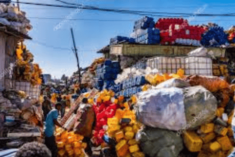 Explore Addis Ababa: Guided City Experience