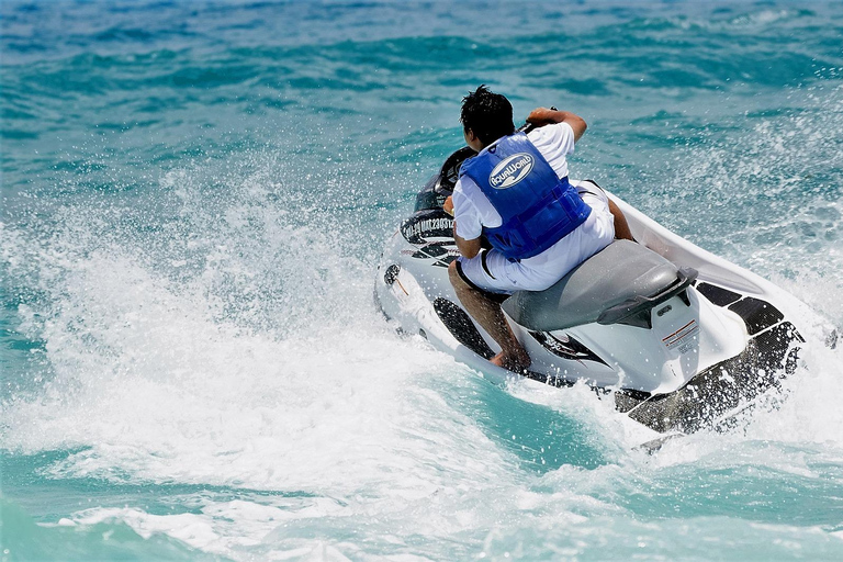 Miami: Jetski Rental Miami: 1-Person Jetski Rental