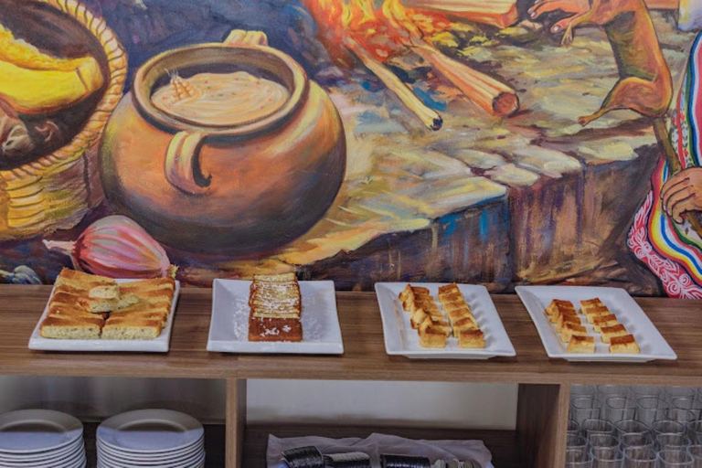 Desde Cusco: Visita a Montaña de Arcoiris Vinicunva mas ComidaVisita a Montaña de Arcoiris Vinicunva