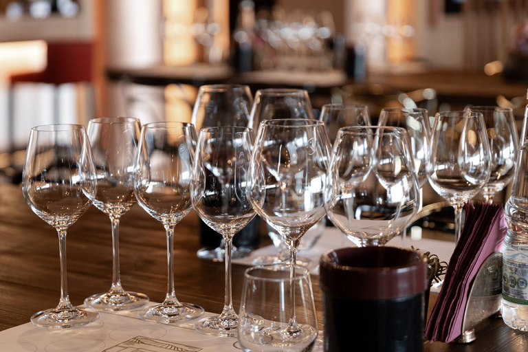 Blend Your Own Wine in Nemea, Become a Winemaker for a Day