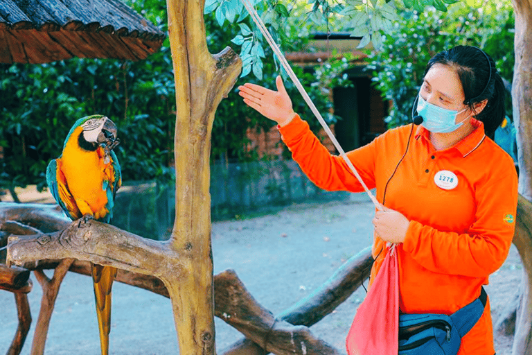 Xangai: Ingresso para o Parque dos Animais Selvagens