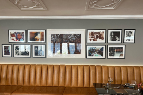 Johannesburg: Dining like Mandela Jazz Sunday & Tour
