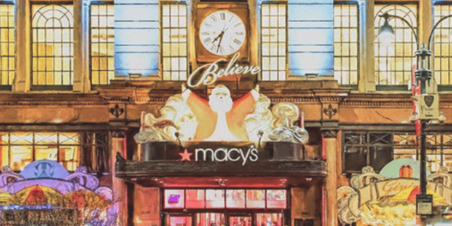 ニューヨークのクリスマス：アイコニックなホリデーライトツアー