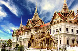 Bangkok Grand Palace & Emerald Buddha Flexible Pass w/ Audio