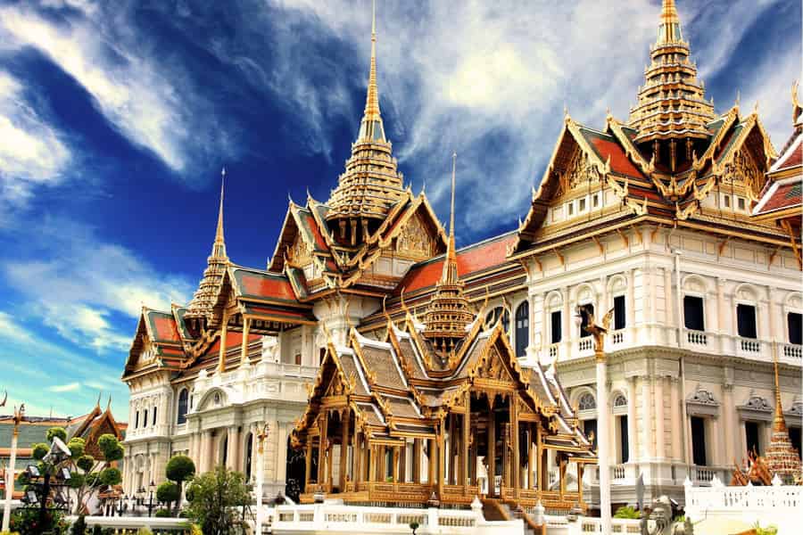 Bangkok Grand Palace & Emerald Buddha Flexible Pass w/ Audio. Foto: GetYourGuide