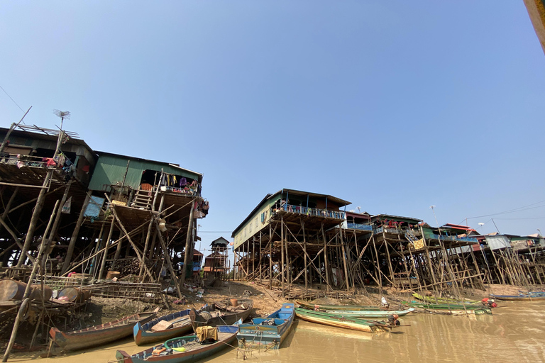 Kulen nationalpark och Tonle Sap-sjön | Privata turer