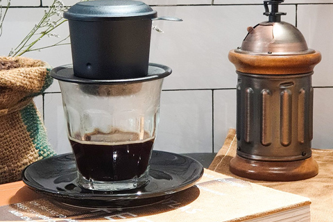 Da Nang Coffee Making Workshop