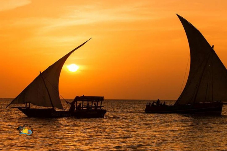 Zanzibar: Maasai Culture Village Tour och dhow-kryssning i solnedgångenHotelltransfer var som helst i Zanzibar