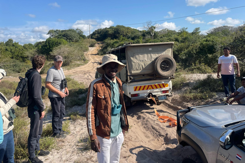 Maputo National Reserve Park Safari Excursion