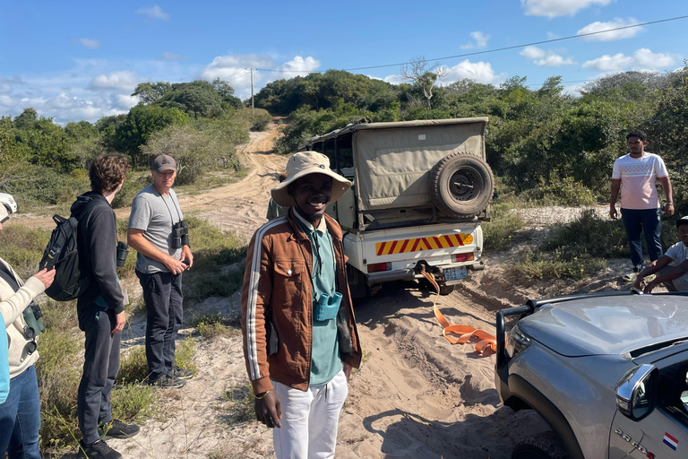 Maputo National Reserve Park Safari Excursion