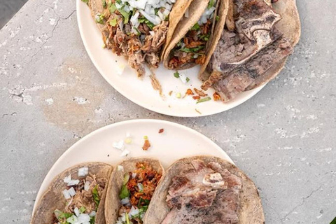 Taco Walking Tour - Mexico City