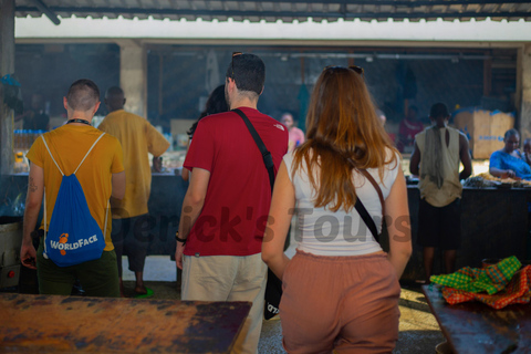 Centro di Dar es Salaam: Tour a piediCentro di Dar es Salaam: tour a piedi