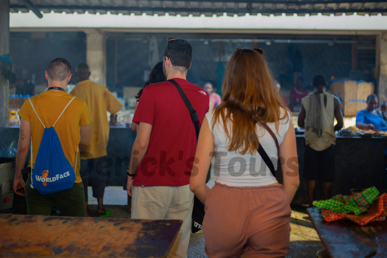 Centro di Dar es Salaam: Tour a piediCentro di Dar es Salaam: tour a piedi