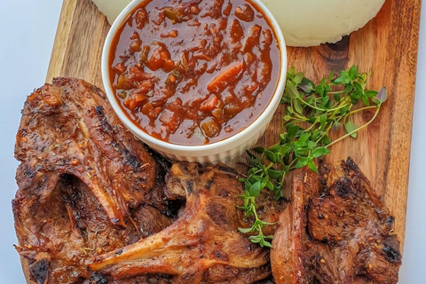 NAIROBI: MOTHERLAND GASTRONOMIC NAIROBI CITY TOUR