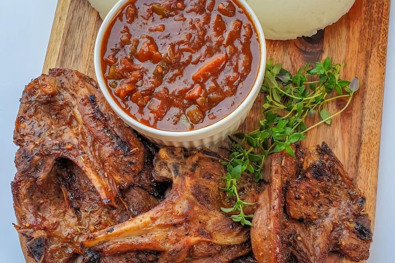 NAIROBI: MOTHERLAND GASTRONOMIC NAIROBI CITY TOUR