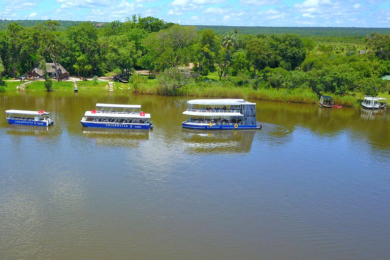 Cataratas Victoria: Crucero estándar al atardecer