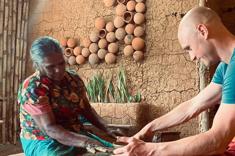Ella Pottery Workshop: Hands-On Clay Art & Wheel Experience