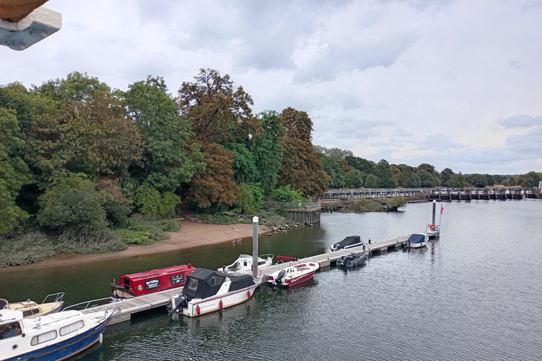 London to Windsor: The Right Royal E-Bike Extravaganza