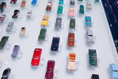 Nagoya: Toyota Innovation Private Tour with Transfers