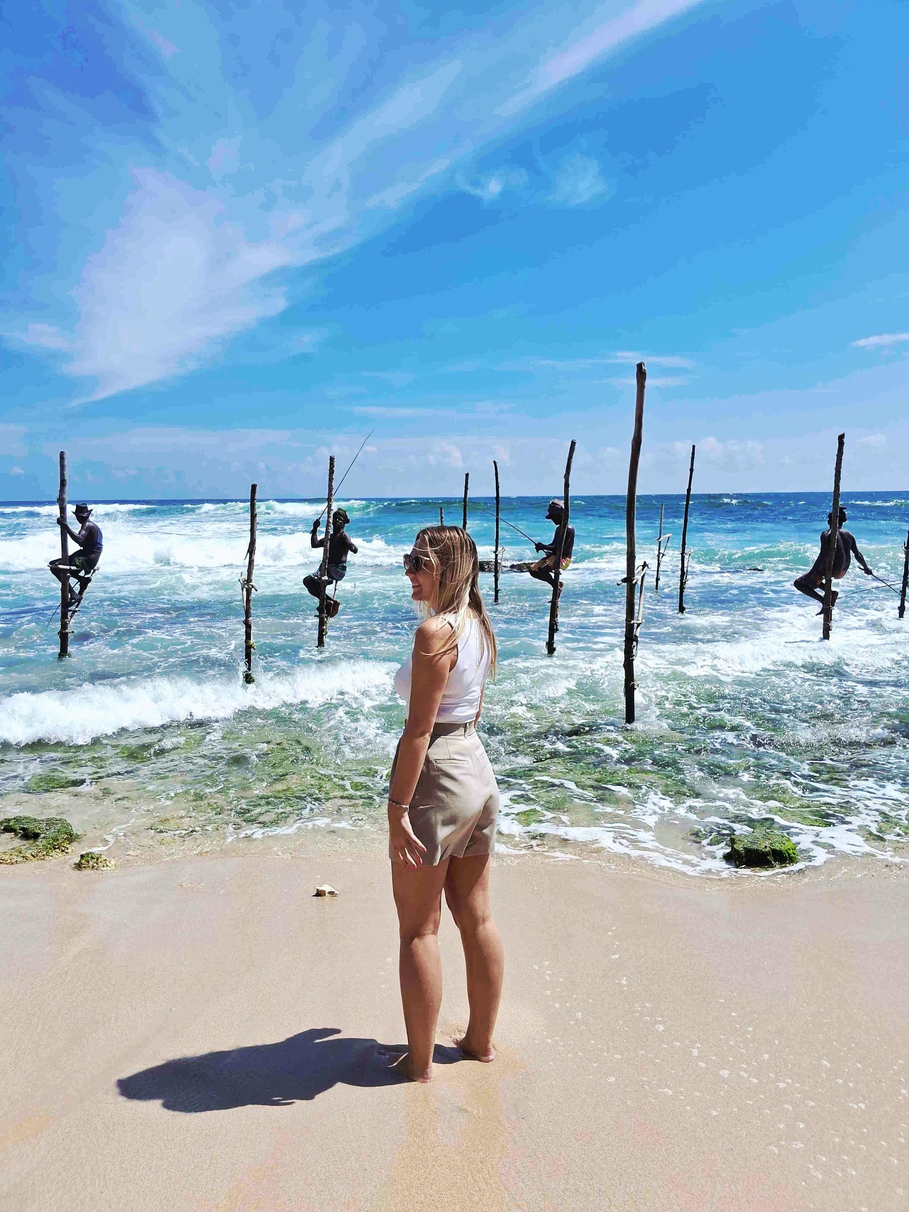 Von Colombo nach Galle Fort und Dschungelstrand Tagestour