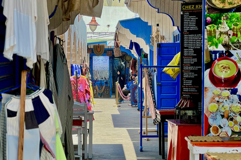 From Marrakech: Essaouira Day Trip with Beach & Medina Essaouira Small Group Day Trip