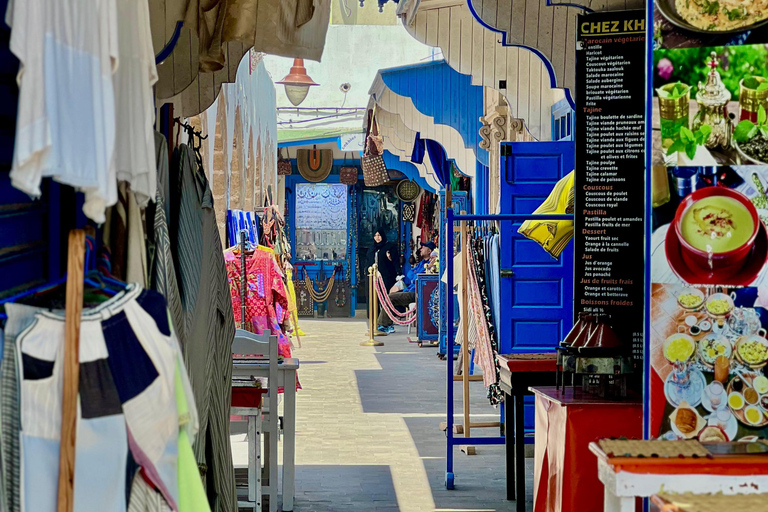 From Marrakech: Essaouira Day Trip with Beach & Medina Essaouira Small Group Day Trip