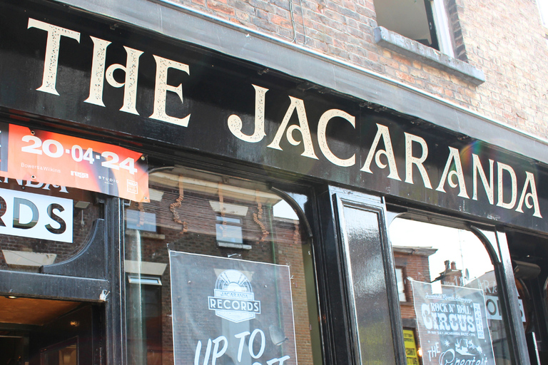 Liverpool Beatles: Fab4 Private Walk Tour | Music at Cavern