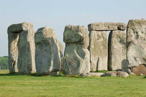 Zamek królewski Windsor i Stonehenge - prywatna wycieczka z karnetami