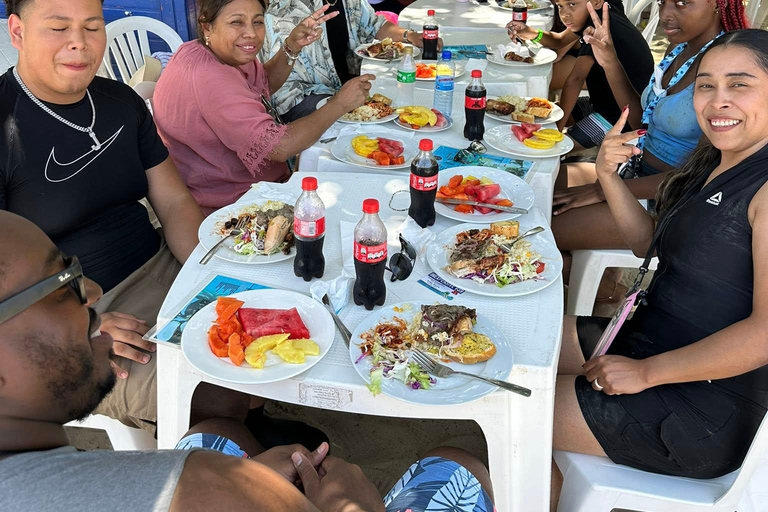 Puerto Plata: Guided City Tour with beach time