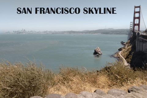 San Francisco: Bike the Bridge & Back with Ferry Tandem bike