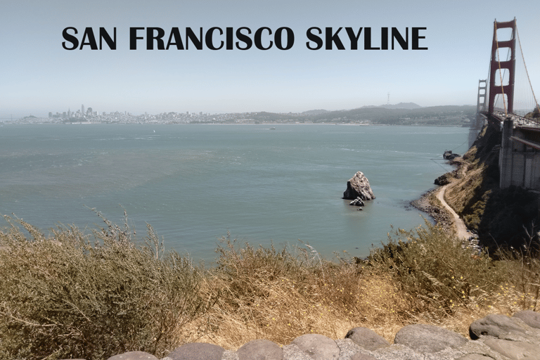 San Francisco: Bike the Bridge & Back with Ferry Road Bike