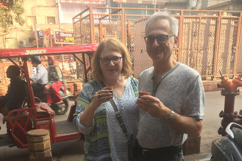 From Delhi: 4-Day Private Golden Triangle Tour with Options Tour with private air-conditioned car and tour guide only