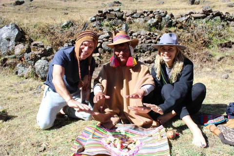 Cusco: Cerimônia de Wachuma ou São Pedro em Cusco