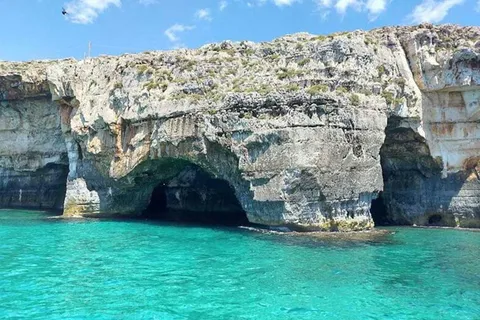 From Torre Vado: BOAT EXCURSION