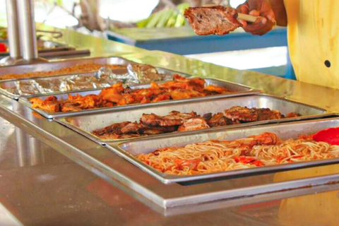 Private: Catamaran Adventure &amp; Beach BBQ at Catalina Island